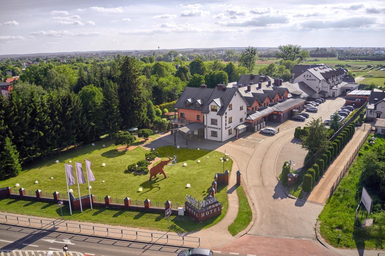 Artis Hotel & Spa Zamosc  Exterior photo