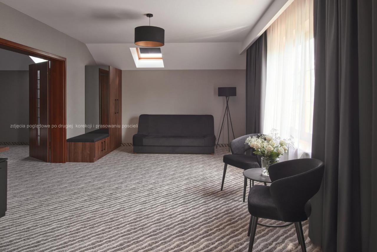 Artis Hotel & Spa Zamosc  Exterior photo