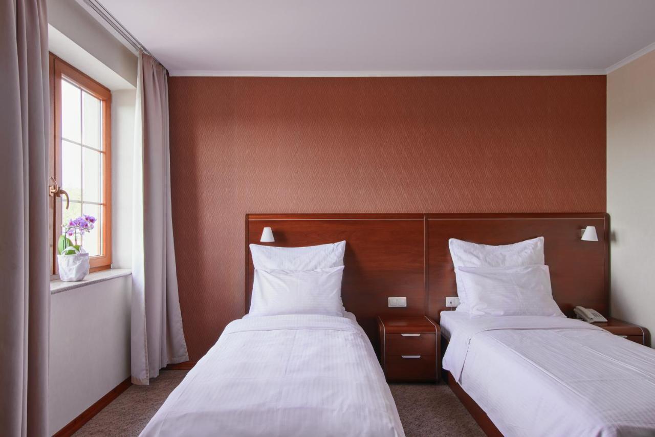 Artis Hotel & Spa Zamosc  Exterior photo