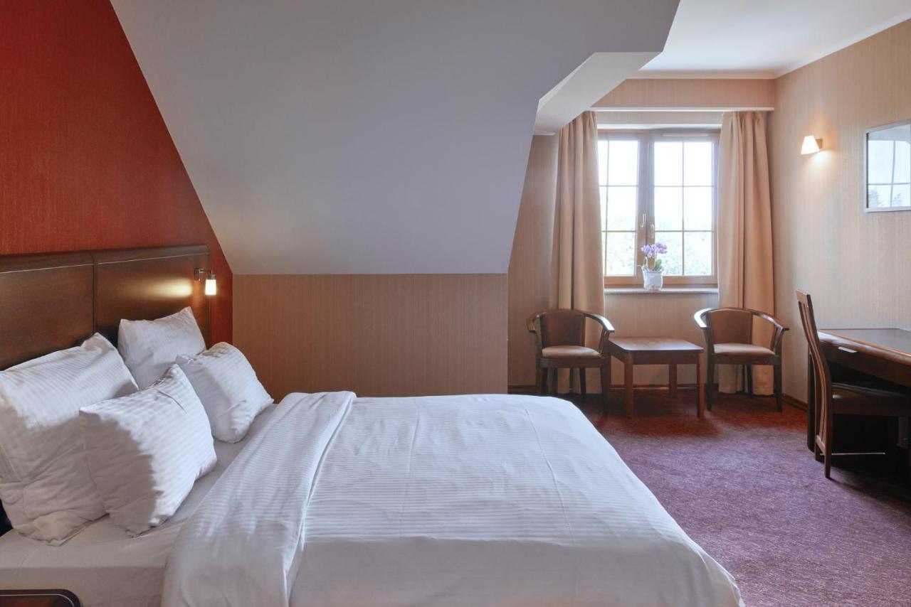 Artis Hotel & Spa Zamosc  Exterior photo